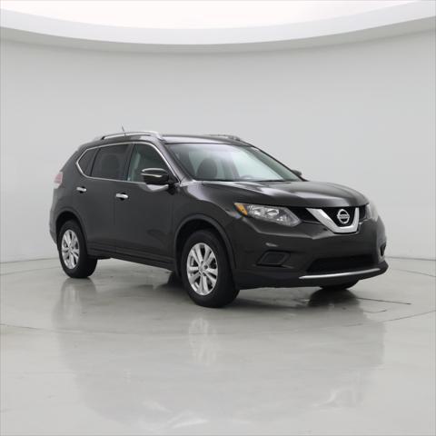 2014 Nissan Rogue