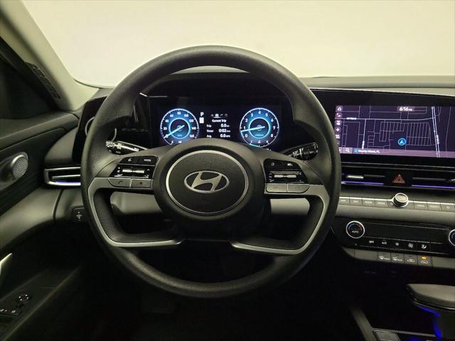 Photo of 2024 Ultimate Red Hyundai ELANTRA