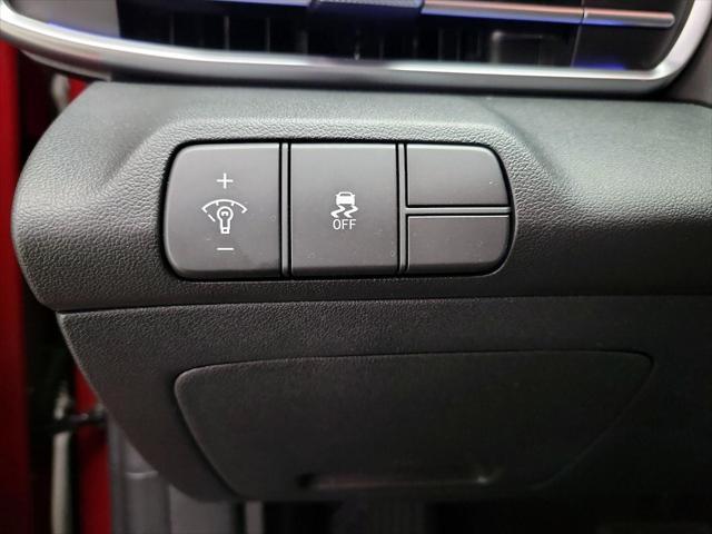 Photo of 2024 Ultimate Red Hyundai ELANTRA