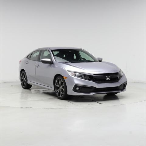 2021 Honda Civic
