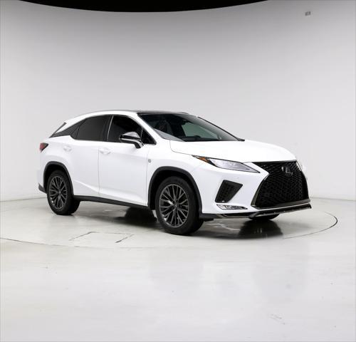 2021 Lexus Rx 350