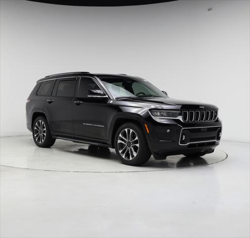 2021 Jeep Grand Cherokee L