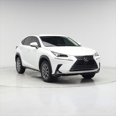2021 Lexus Nx 300