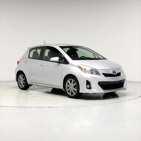 2014 Toyota Yaris