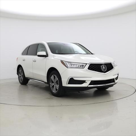 2019 Acura MDX