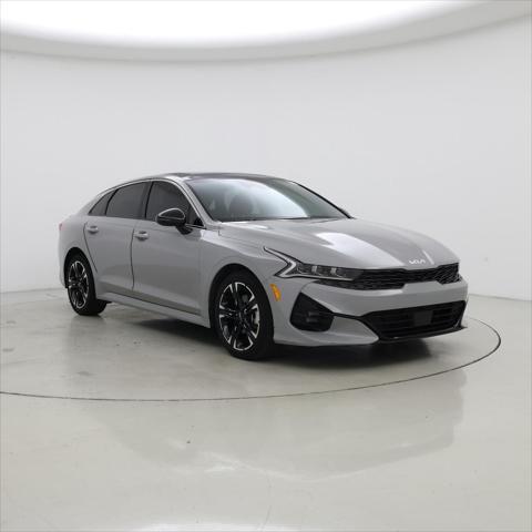 2022 Kia K5