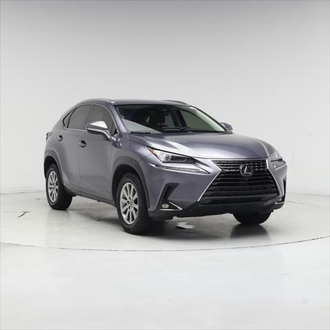 2021 Lexus Nx 300