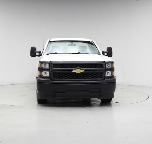 Photo of 2015 Summit White Chevrolet Silverado 1500