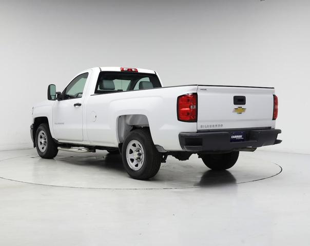 Photo of 2015 Summit White Chevrolet Silverado 1500