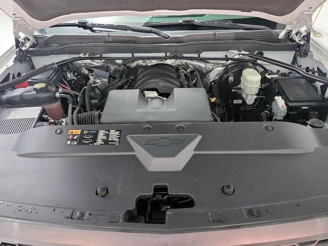Photo of 2015 Summit White Chevrolet Silverado 1500