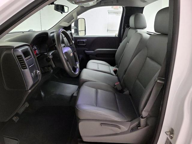 Photo of 2015 Summit White Chevrolet Silverado 1500