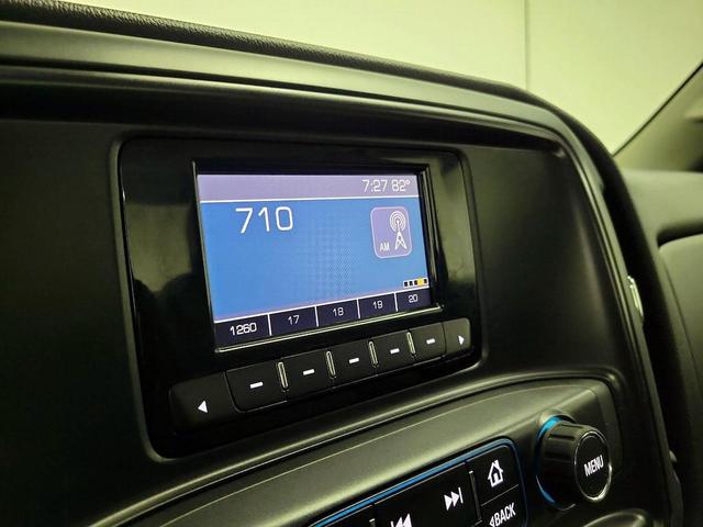 Photo of 2015 Summit White Chevrolet Silverado 1500