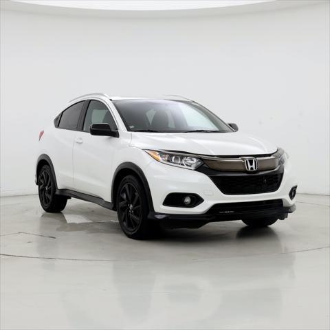 2021 Honda HR-V