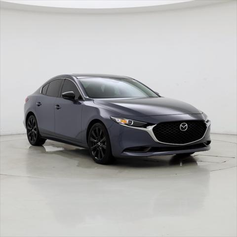 2022 Mazda Mazda3