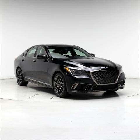 2018 Genesis G80