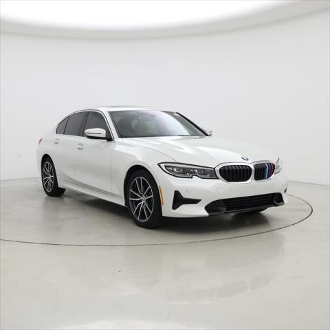 2020 BMW 330