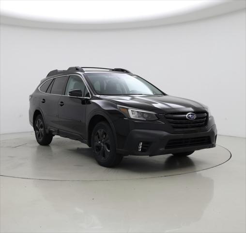 2020 Subaru Outback
