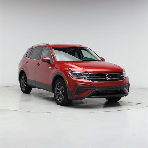 2023 Volkswagen Tiguan