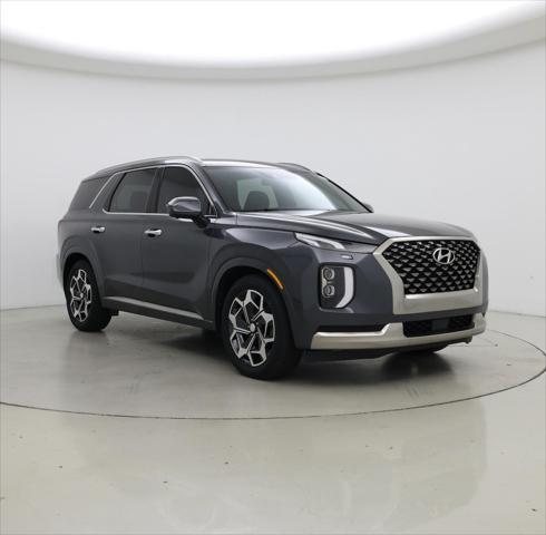 2022 Hyundai Palisade