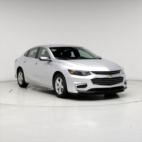 2018 Chevrolet Malibu