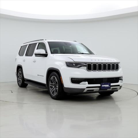 2022 Jeep Wagoneer