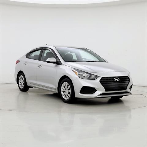 2018 Hyundai Accent