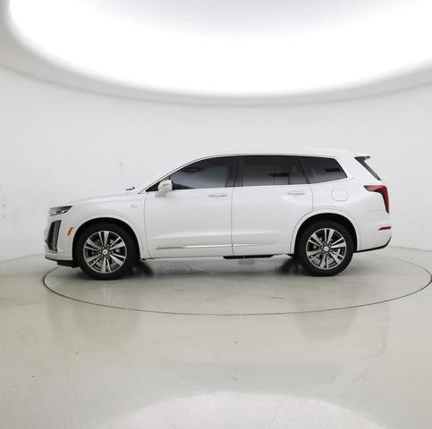 Photo of 2021 Pearl Cadillac XT6