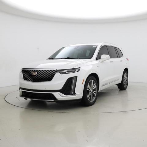 Photo of 2021 Pearl Cadillac XT6