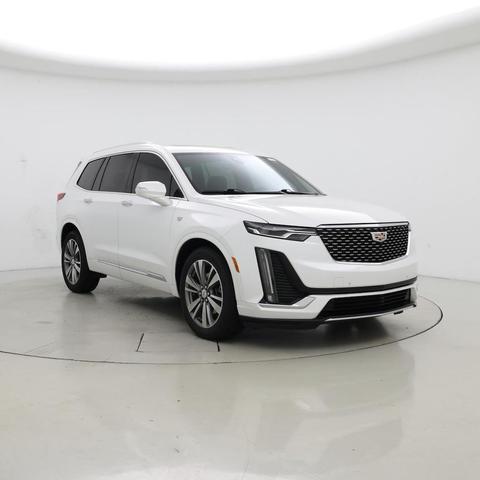 Photo of 2021 Pearl Cadillac XT6
