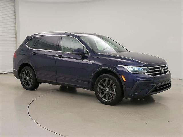 2022 Volkswagen Tiguan