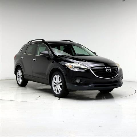 2013 Mazda CX-9