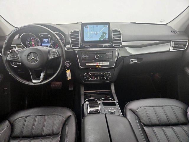 Photo of 2016 Silver Mercedes-Benz GLE-Class