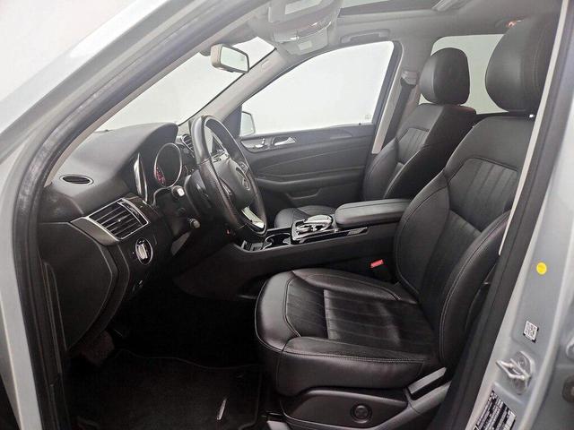 Photo of 2016 Silver Mercedes-Benz GLE-Class