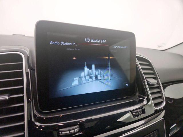 Photo of 2016 Silver Mercedes-Benz GLE-Class