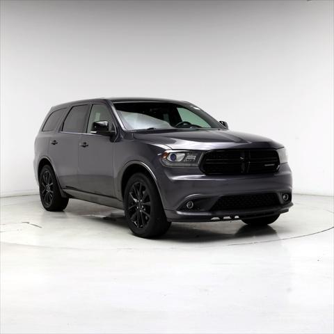 2017 Dodge Durango