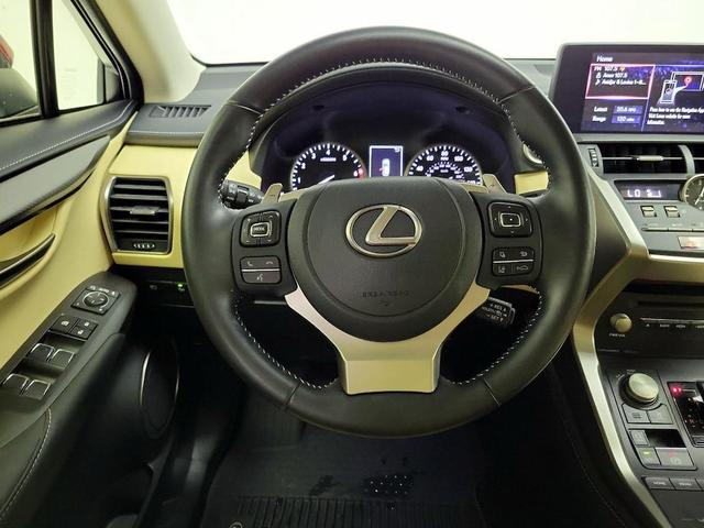 Photo of 2021 Matador Red Mica Lexus NX 300