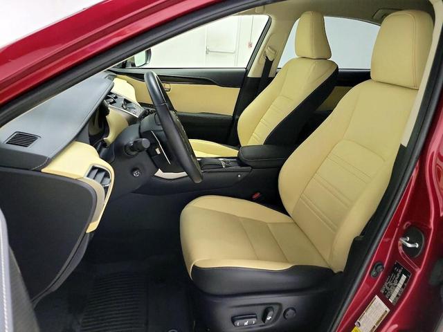Photo of 2021 Matador Red Mica Lexus NX 300