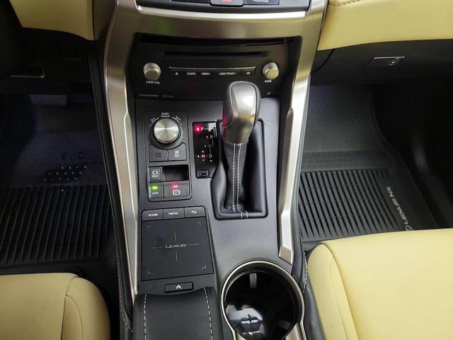 Photo of 2021 Matador Red Mica Lexus NX 300