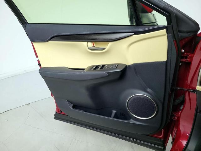 Photo of 2021 Matador Red Mica Lexus NX 300