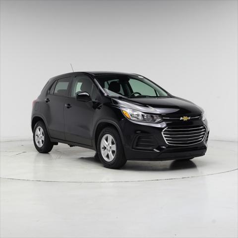 2020 Chevrolet TRAX