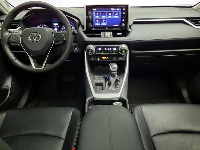 Photo of 2021 Magnetic Gray Metallic Toyota RAV4