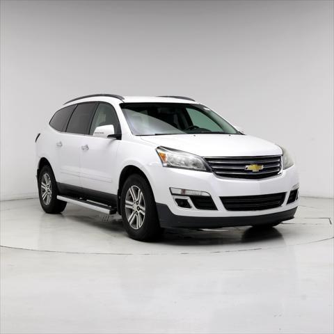 2016 Chevrolet Traverse