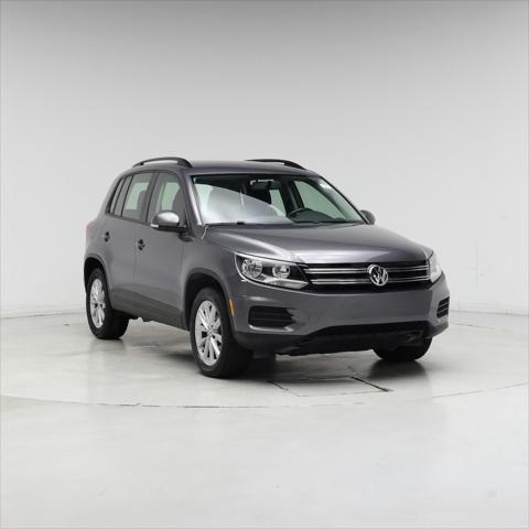 2018 Volkswagen Tiguan Limited