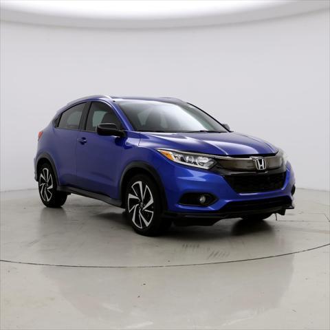 2020 Honda HR-V