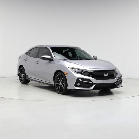2021 Honda Civic