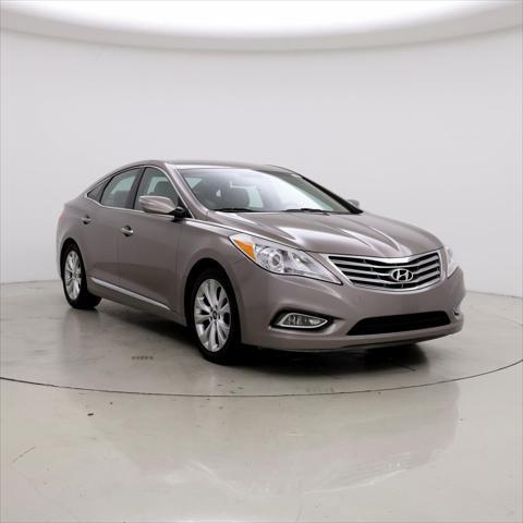 2013 Hyundai Azera