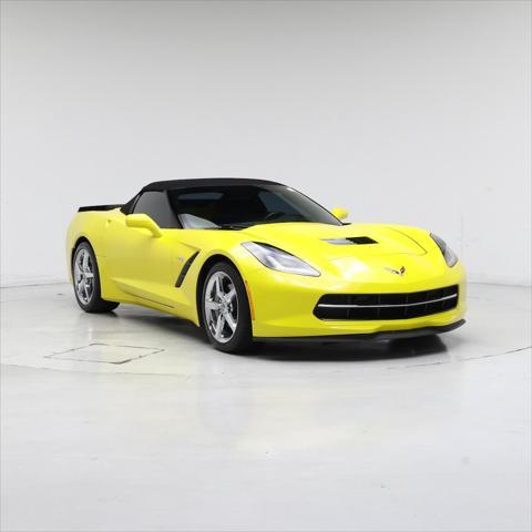 2015 Chevrolet Corvette