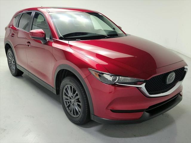 2021 Mazda CX-5