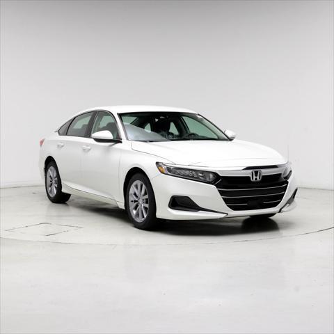 2021 Honda Accord