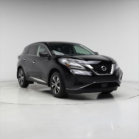 2020 Nissan Murano